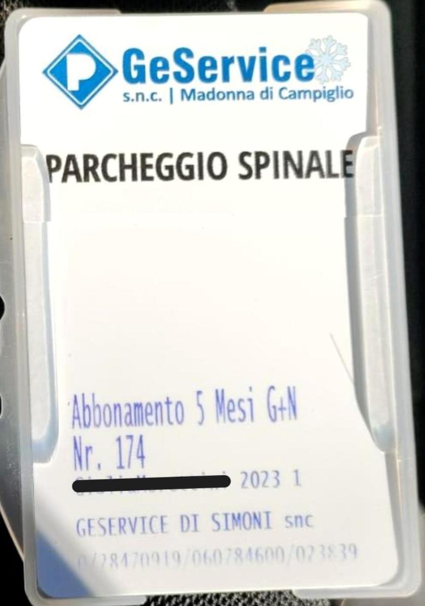 La Finestra Sul Brenta Con Posto Auto Privato Al Centro Di Mad Di Campiglio Cipat O22233-At-O13262 Διαμέρισμα Folgarida Εξωτερικό φωτογραφία