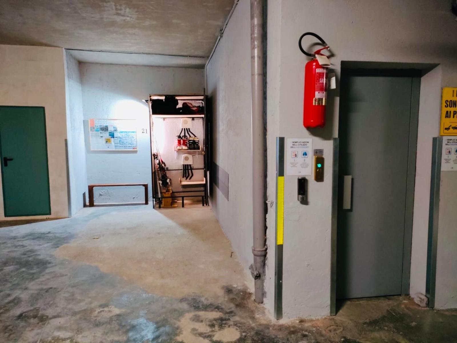 La Finestra Sul Brenta Con Posto Auto Privato Al Centro Di Mad Di Campiglio Cipat O22233-At-O13262 Διαμέρισμα Folgarida Εξωτερικό φωτογραφία